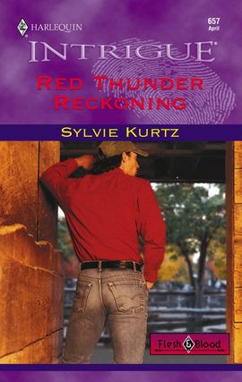 Title details for Red Thunder Reckoning by Sylvie Kurtz - Available